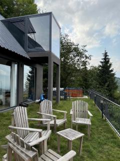 Lazord Glass Bungalow Trabzon - 3