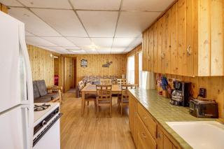 For Anglers & Boaters! Beachfront Gull Lake Cabin - 3