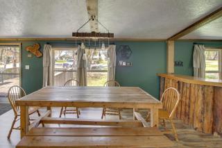 Birch Haven Resort Cabin w/ Deck: Boating On-Site - 1