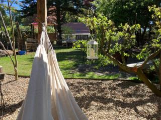 Glamping Cottage With Hot Tub - 8