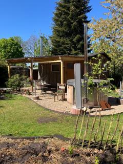 Glamping Cottage With Hot Tub - 5