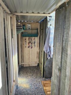 Glamping Cottage With Hot Tub - 4