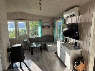 Fjordview retreat - 9