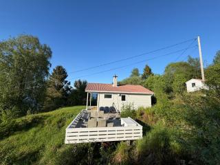 Fjordview retreat - 2