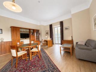 Lake View Apartment, Blick auf den Traunsee und auf das Schloss Orth - ideal für Paare und Genießer - 4