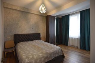 Cozy family apartment with panoramic city views - 4