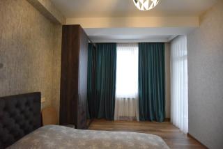 Cozy family apartment with panoramic city views - 2