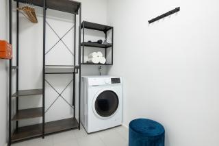 Bright apartment in the center with a balcony - 9