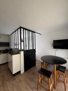 Studio with garden - 7