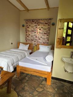 Lushoto Kaya Wald Stay - 4