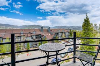Cozy Condo w/ Balcony & Mtn View in Silverthorne! - 9