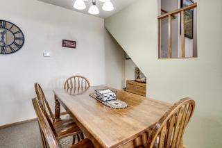 Cozy Condo w/ Balcony & Mtn View in Silverthorne! - 4