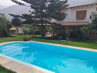Los Mellizos de Santa Eulalia - Casa con piscina - 0