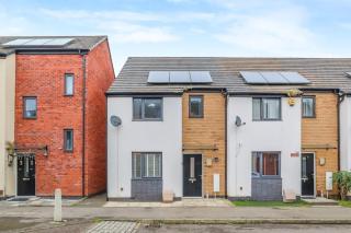 Beaver Stay - Leicester Serviced Accommodation - 6
