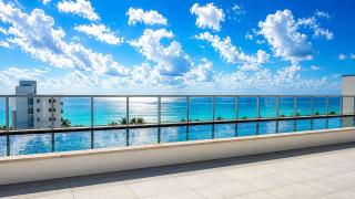 1BD Beachfront Escape Hollywood Beach - 6