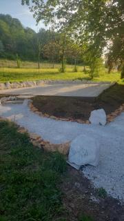 CHEZ JOSETTE caravane Camping le sorbier Montignac Lascaux - 9