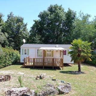 CAMPING LE BEL AIR Limogne en Quercy - 2
