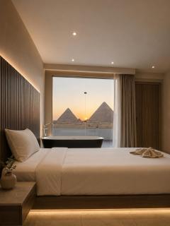King's Gate Pyramids Horizon - 3