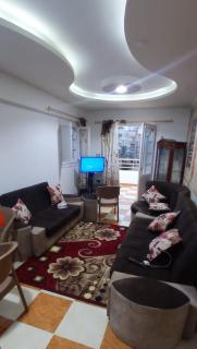 شقه فيو مباشر البحر - شارع 45 الدفاع الجوي - 3