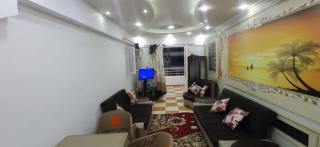 شقه فيو مباشر البحر - شارع 45 الدفاع الجوي - 1