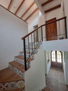 Los Mellizos de Santa Eulalia - Casa con piscina - 5