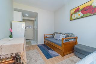 Apartamento Confortável Prox ao Shopping Estação e Rua XV de Novembro no centro de Curitiba ideal para trabalho ou lazer - 3