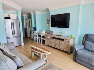 Sunkissed-Modern Oceanfront Condo Daytona Beach - 0