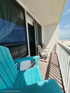 Sunkissed-Modern Oceanfront Condo Daytona Beach - 1