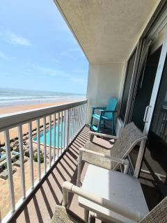 Sunkissed-Modern Oceanfront Condo Daytona Beach - 9