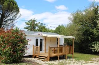 CAMPING LE BEL AIR Limogne en Quercy - 5