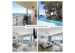 Long Beach Resort #805-1 by Book That Condo - 8