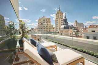 Nobu Hotel Madrid - 0