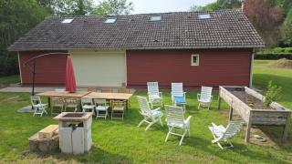 Chalet & étang privé - Longny-au-Perche - 4