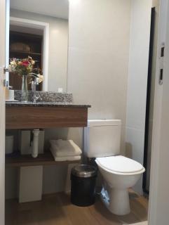 Flat Fusion Itaguaí - Conforto e Conveniência em Frente à Rodoviária, na linda Costa Verde - Sua Estadia Perfeita! - 4