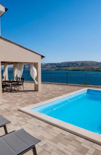 Villa Kamia - Luxury seaview villa with private heated pool - 8