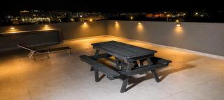 Luxurious Sea View Villa Flic en Flac Rooftop Terrace - 5