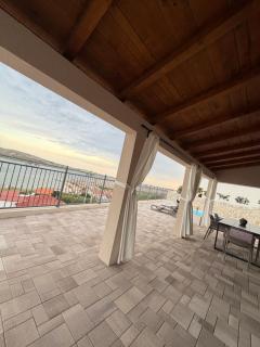 Villa Kamia - Luxury seaview villa with private heated pool - 7