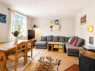 AG4 - 1BR Central Apartment Bergen - 3