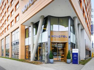 Novotel München City Arnulfpark - München - 7