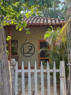 Two bedroom casita Walk to beach - 7