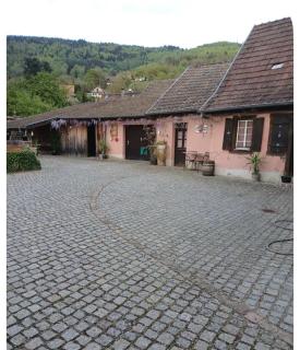 Charmant petit appartement avec bel exterieur. - 6