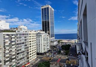 Copacabana 162 Modern Beach Apartament - 0