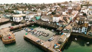 Breathtaking Harbourside Views With Parking at 'Harbour Strand' - 8