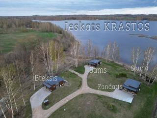 Krastos - māja Zandarts - 3