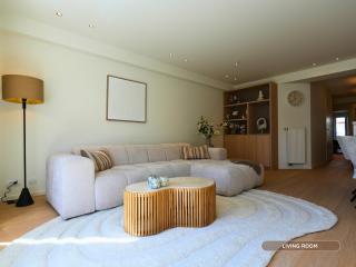 Le Fairfield - Appartement premium 2 suites sur la Lippenslaan - Idéal séjour à la mer - 10min à pied du Beach club - 4