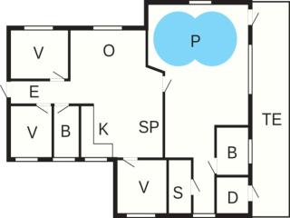 8 person holiday home in Ørsted - 7