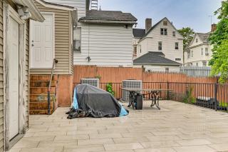 Walk to the NYC Train! Mt Vernon Escape w/ Patio - 8