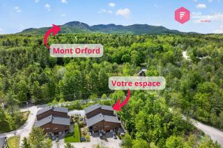 L'Arbre de la Montagne - 10 pers 6 lits près Mont Orford - Ski Rando Plages - 8