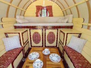 The Bowtop Gypsy Caravan - 8