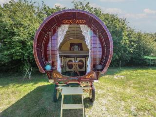 The Bowtop Gypsy Caravan - 0